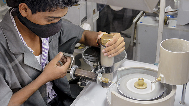 Precision Cutting Precision Cutting