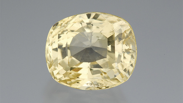 6.76 ct “mine cut” 6.76 ct “mine cut”