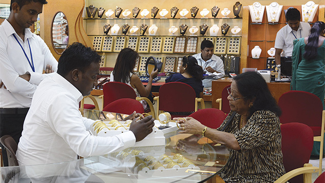 Sri Lankan retail industry Sri Lankan retail industry