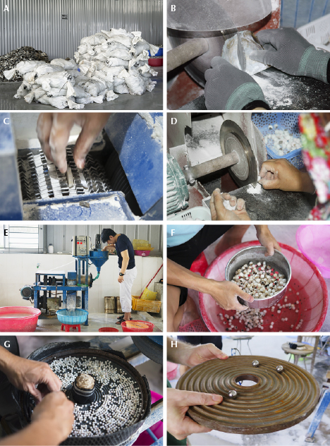 Nuclei Production Nuclei Production
