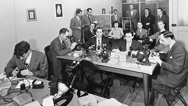February 1949 Classroom February 1949 Classroom