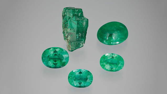 Emeralds Emeralds