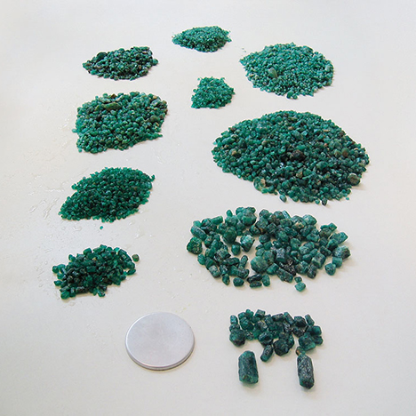 Emeralds Emeralds