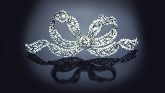 Ribbons of Platinum