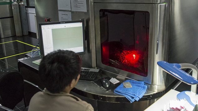 New laser technology like the LMJ Water Microjet is making laser cutting more efficient.