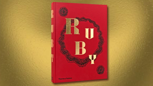 Ruby Book Cover Ruby Book Cover
