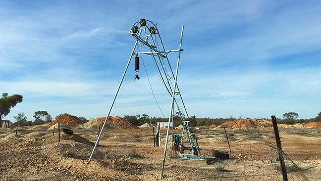 Hoist system