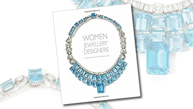 書評: Women Jewellery Designers(女性のジュエリーデザイナー) 書評: Women Jewellery Designers(女性のジュエリーデザイナー)