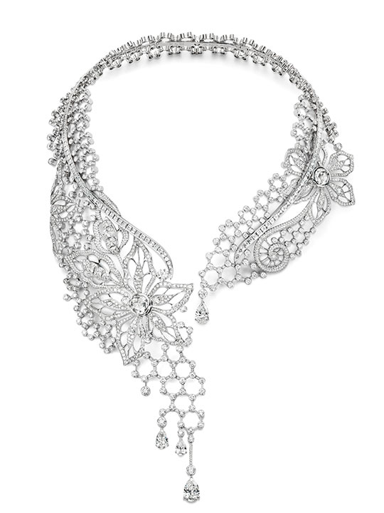 Limelight Couture Précieuse Necklace