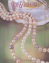 Gems & Gemology, Summer 2000, Volume 36, No. 2