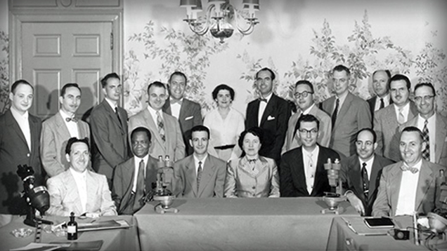 1954 Class In NY 1954 Class In NY