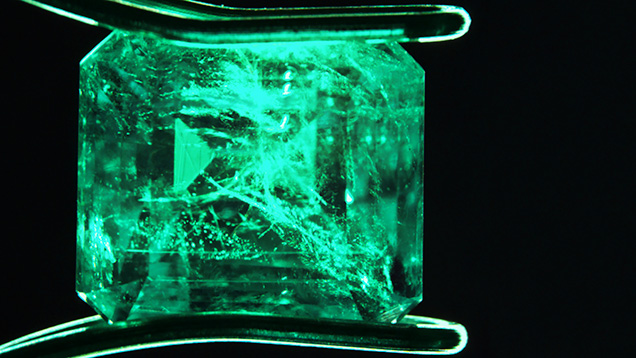 1.81 ct emerald/emerald doublet 1.81 ct emerald/emerald doublet