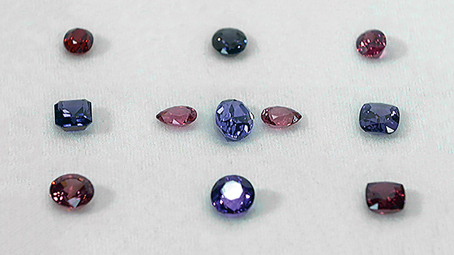 SP17-GNI-fig7_215192-636x358.jpg. Spinel suites in a range of hues