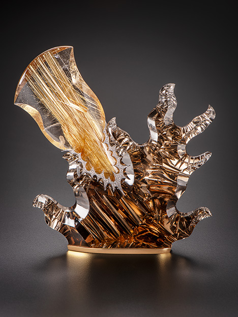 “Chanting of the Stars” is a Kreis family collaboration. “Chanting of the Stars” is a Kreis family collaboration.