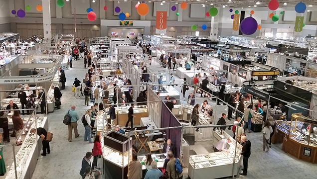 2019 AGTA GemFair