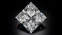 16.41 ct CVD laboratory-grown diamond achieves new record size.