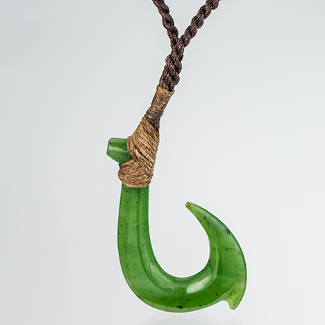 Jade West Canadian Jade Fish Hook