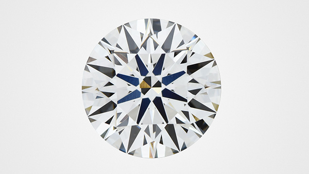 A counterfeit GIA inscription was found on this CVD laboratory-grown diamond. A counterfeit GIA inscription was found on this CVD laboratory-grown diamond.