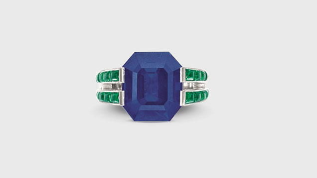 12.0 ct Sapphire