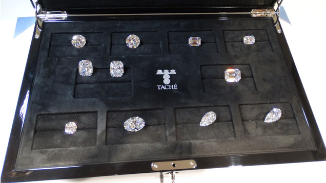 Tache Diamonds Tache Diamonds