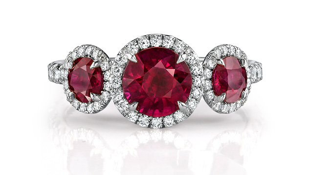 Careful cleaning and caring for your jewelry means you will enjoy its beauty forever. Courtesy of Omi Privé. Careful cleaning and caring for your jewelry means you will enjoy its beauty forever. Courtesy of Omi Privé.