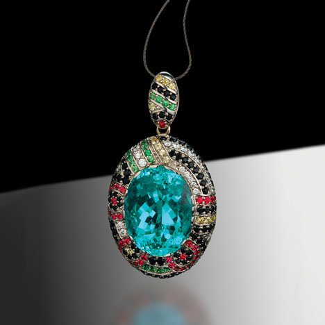 14.53-carat Heated Gem 14.53-carat Heated Gem