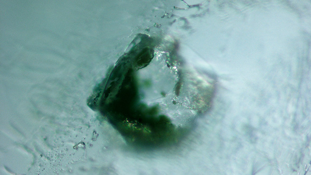 W15-Zwaan-fig15_194381-636x358.jpg. Monazite inclusion in alluvial Montana sapphire