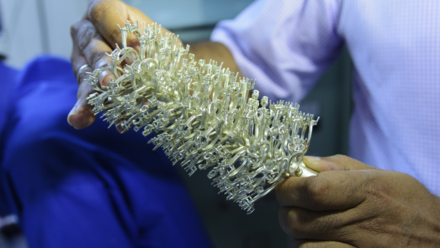High-quality castings by Pink City High-quality castings by Pink City