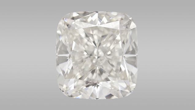 5.19 ct CVD synthetic diamond 5.19 ct CVD synthetic diamond
