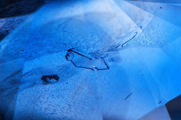 CO2 fluid inclusion