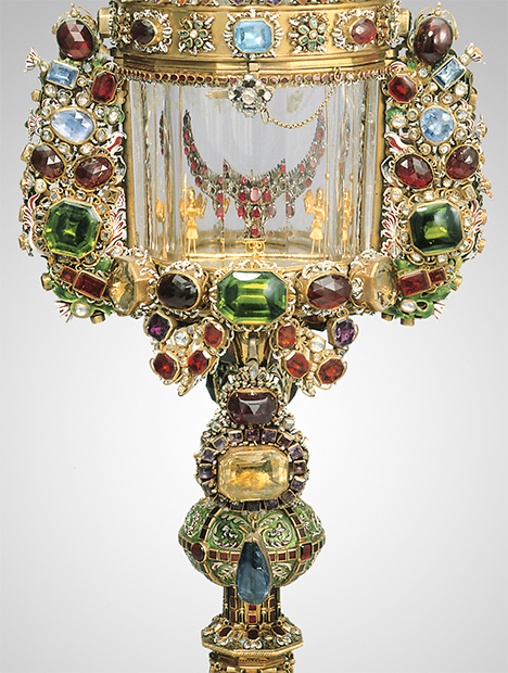 Monstrance from the Treasury of Cologne Cathedral Monstrance from the Treasury of Cologne Cathedral