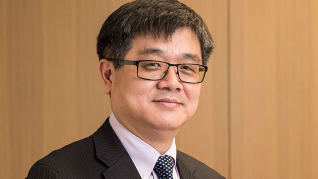 Headshort of Wuyi Wang, GIA Director of GIA Research & Development Headshort of Wuyi Wang, GIA Director of GIA Research & Development