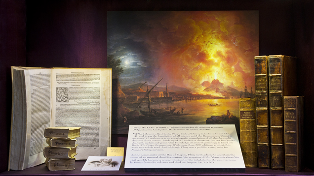 Tablet to Tablet Pliny Exhibit Case Tablet to Tablet Pliny Exhibit Case