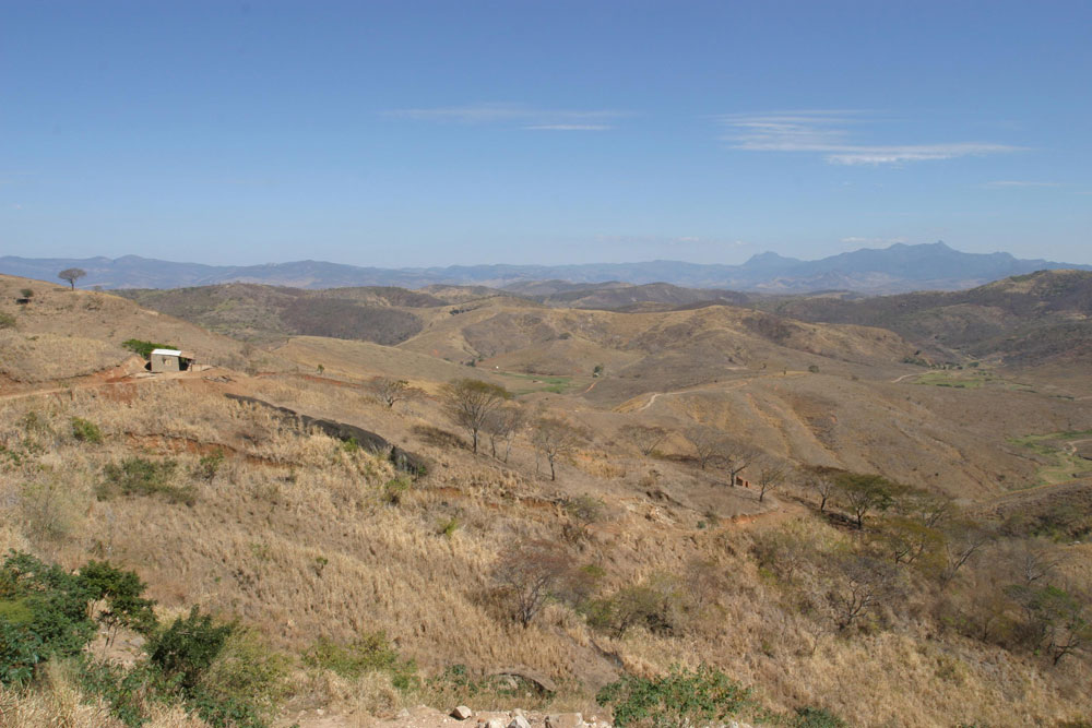 The Navigator mine is located near the town of Galileia in Minas Gerais, Brazil.