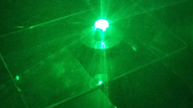 PL with Laser PL with Laser