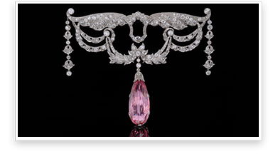 Edwardian Corsage Ornament Edwardian Corsage Ornament
