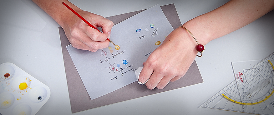 Jewelry Design Certificate