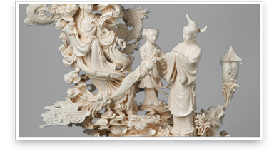 Ivory Carving Ivory Carving
