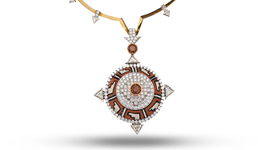 Acoma Jewel Necklace Acoma Jewel Necklace