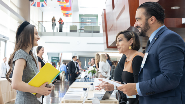 GIA, a pioneer in gemological research, education, and laboratory services, is set to host Career Fair Powered by GIA on Friday, Oct. 6 at the Institute’s World Headquarters in Carlsbad, California. GIA, a pioneer in gemological research, education, and laboratory services, is set to host Career Fair Powered by GIA on Friday, Oct. 6 at the Institute’s World Headquarters in Carlsbad, California.