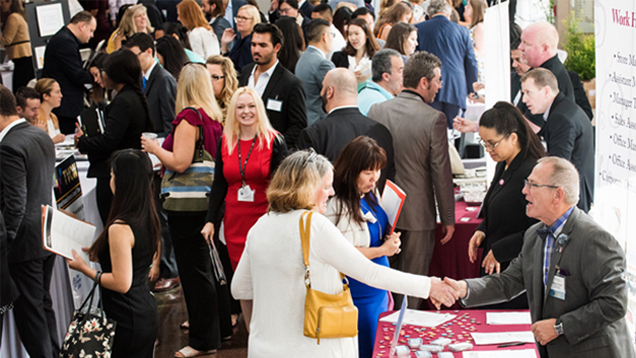 GIA, Career Fair, Carlsbad, networking, recruiting GIA, Career Fair, Carlsbad, networking, recruiting