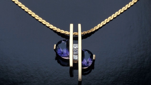 With proper care, iolite jewelry will provide a lifetime of beautiful adornment. – Robert Weldon