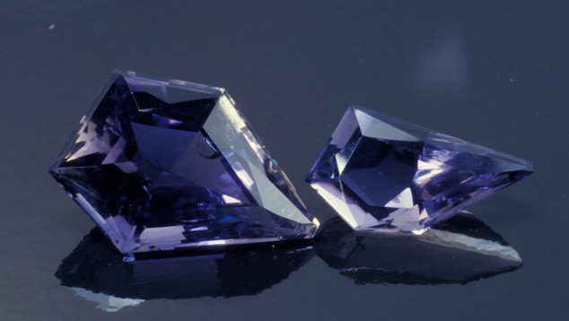 Iolite has a long history of use as an adornment and possibly as a navigation tool. – Robert Weldon