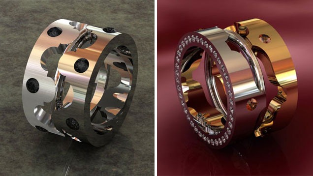 Blacksmith Intl. & Co. Designs