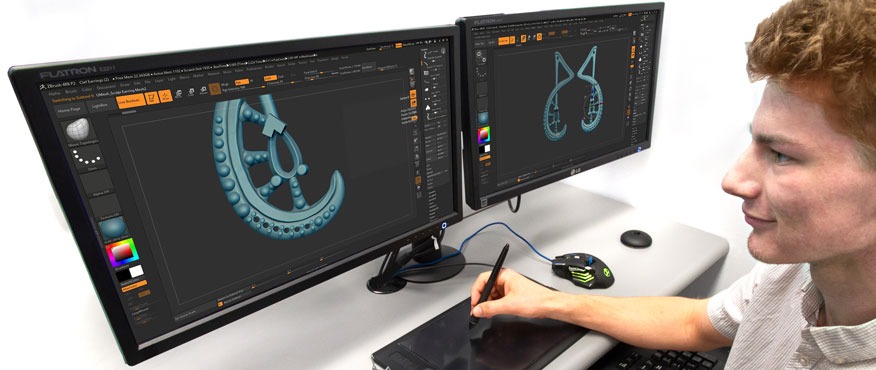 JEWELRY DESIGN TECHNOLOGY