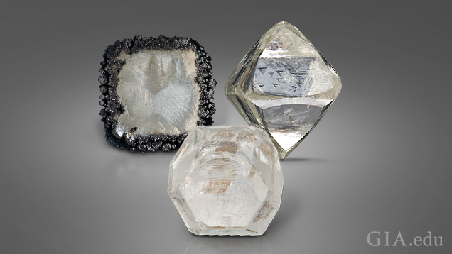 CVD, HPHT and Natural Diamonds CVD, HPHT and Natural Diamonds