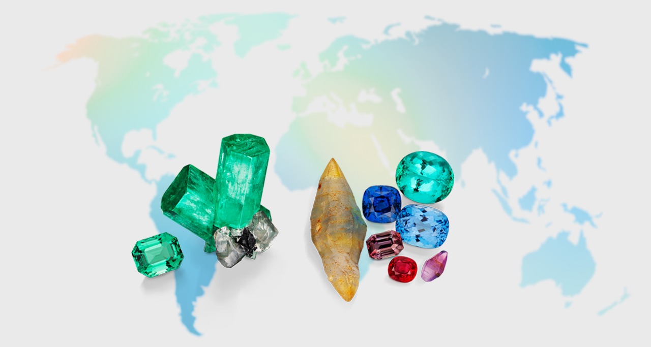 The quarterly journal of the gemological institute of america