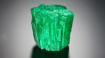 Geographic Origin Determination of Emerald Geographic Origin Determination of Emerald