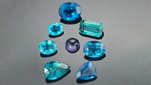 Geographic Origin Determination of Paraíba Tourmaline Geographic Origin Determination of Paraíba Tourmaline
