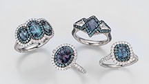 Geographic Origin Determination of Alexandrite Geographic Origin Determination of Alexandrite